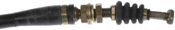 1991 Mercury Tracer Parking Brake Cable Rear Right Dorman C93954 image 1 of 3