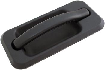 2004 Hummer H2 Exterior Door Handle Rear Left Dorman 83395 image 1 of 3