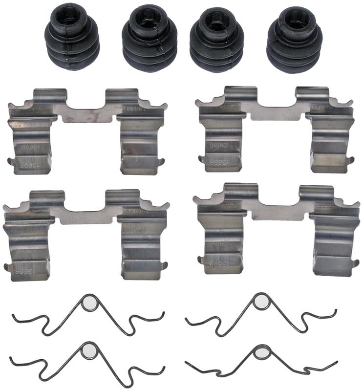 2011 Ford Explorer Disc Brake Hardware Kit