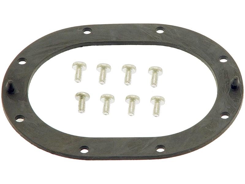 1983 Mazda GLC Fuel Tank Sending Unit Lock Ring Dorman 579008 image 2 of 2