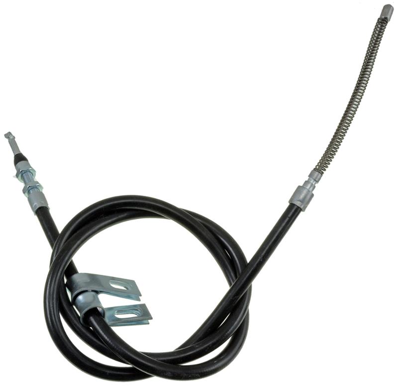 1990 Mazda B2600 Parking Brake Cable Rear Left Dorman C94675 image 1 of 3