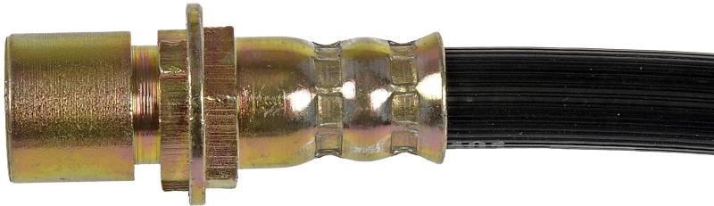 2011 GMC Sierra 1500 Brake Hydraulic Hose Rear Center Dorman H620825 image 1 of 3