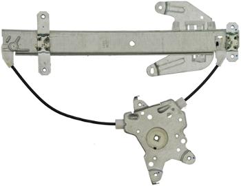 1999 Nissan Maxima Window Regulator Rear Right Dorman 740775 image 3 of 4