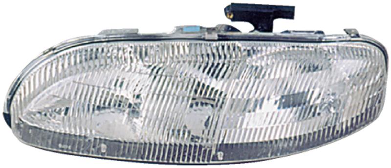 Dorman 1590065 Headlight Assembly product image 1 of 1
