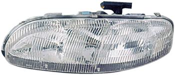 DORMAN 1590065 - Headlight Assembly Product image