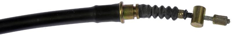 1995 Eagle Summit Parking Brake Cable Rear Right Dorman C94544 image 2 of 3