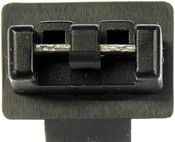 1996 GMC G3500 Power Window Motor and Regulator Assembly Front Right Dorman 741435 image 4 of 4