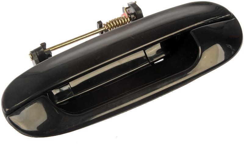 2004 Chevrolet Trailblazer EXT Exterior Door Handle Rear Left Dorman 80271 image 2 of 3