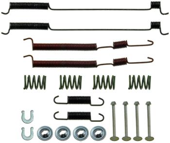 2008 Toyota Matrix Drum Brake Hardware Kit Rear Dorman HW7317 image 2 of 2