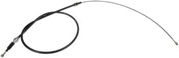 2004 Volkswagen Jetta Parking Brake Cable