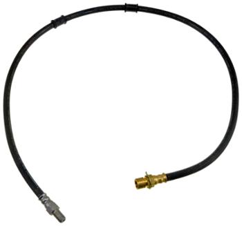 1983 International S1724 Brake Hydraulic Hose Front Left Dorman H38913 image 1 of 3