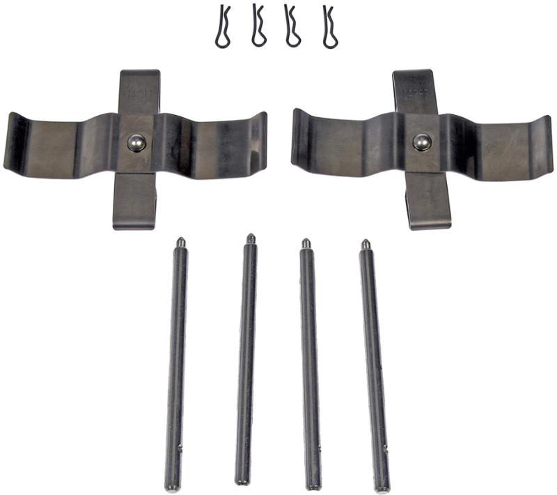 2005 Nissan 350Z Disc Brake Hardware Kit Front Dorman HW13522 image 1 of 1