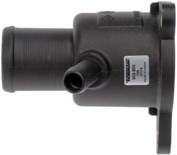 2010 Nissan Platina Engine Coolant Thermostat Housing