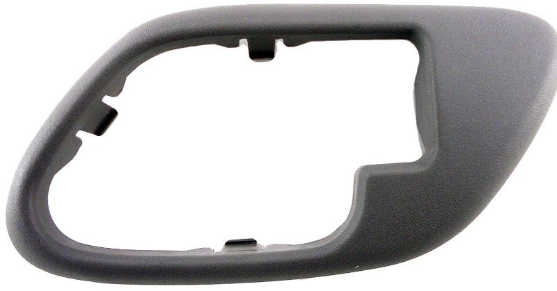 1997 GMC C2500 Suburban Interior Door Handle Bezel Front Right Dorman 81923 image 2 of 3