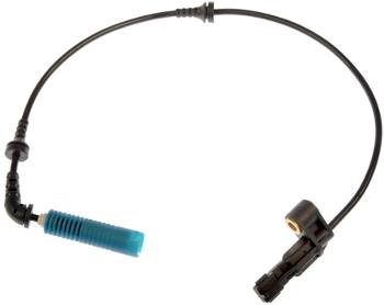 2006 BMW M3 ABS Wheel Speed Sensor Front Right Dorman 970117 image 3 of 4