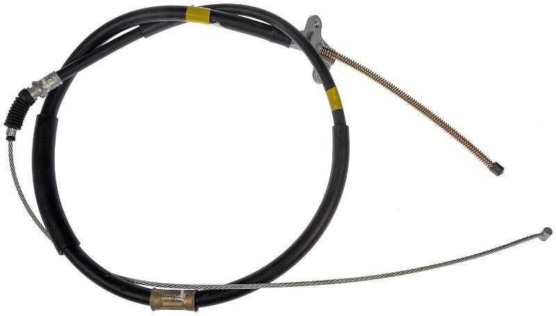 2000 Toyota Tacoma Parking Brake Cable Rear Left Dorman C660143 image 2 of 3