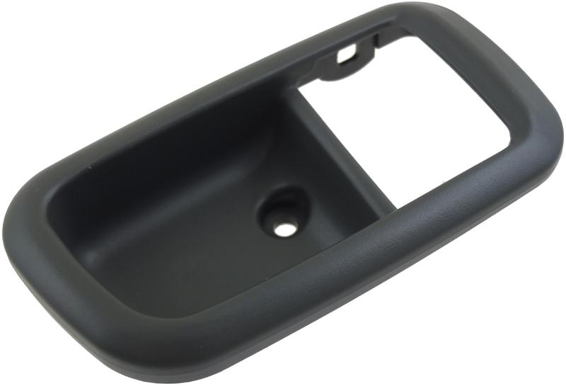2005 Toyota Tundra Interior Door Handle Bezel Rear Right Dorman 91358 image 1 of 3