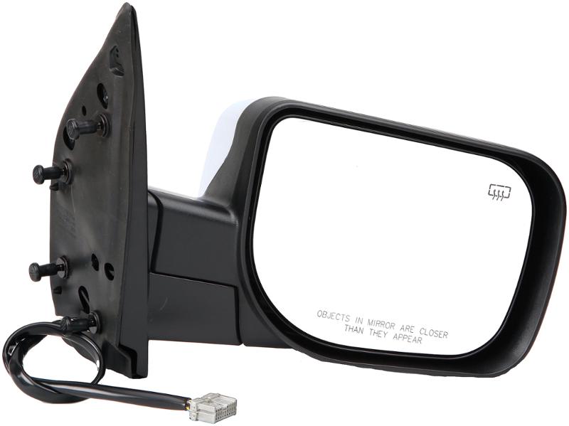 2006 Nissan Armada Door Mirror Right Dorman 9551752 image 1 of 2