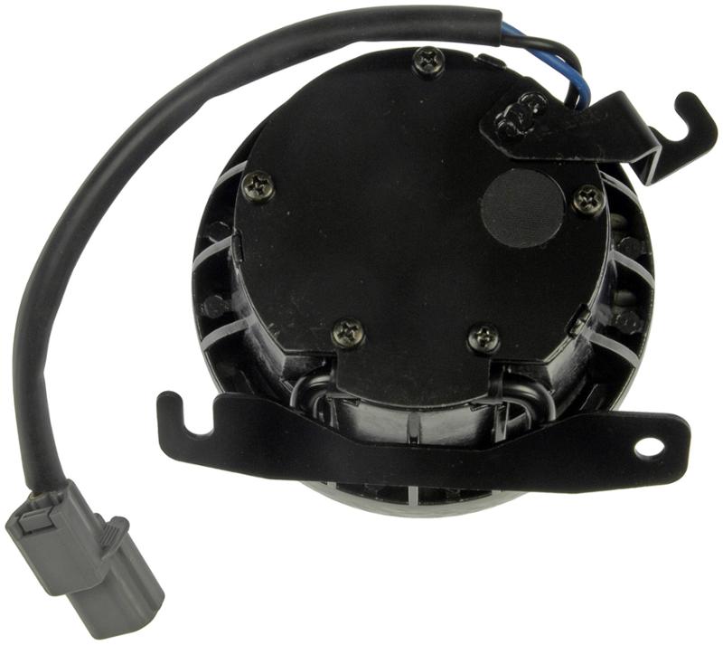 2003 Honda Pilot Fog Light Assembly