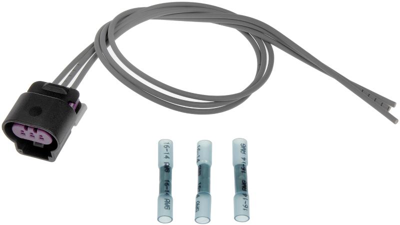 2011 Chevrolet Express Pasajeros Battery Current Sensor Connector Dorman 645513 image 1 of 2