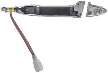2013 Lexus IS F Exterior Door Handle Rear Right Dorman 93060 image 1 of 3