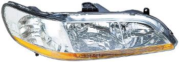 2002 Honda Accord Headlight Assembly Left Dorman 1590500 image 1 of 1