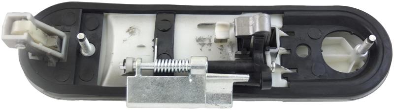 2009 Ford Explorer Sport Trac Exterior Door Handle Rear Left Dorman 93934 image 1 of 3