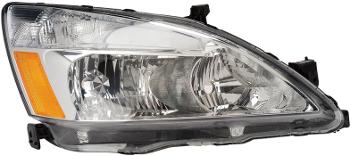 2007 Honda Accord Headlight Assembly