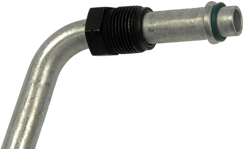 1993 Chevrolet K3500 Engine Oil Cooler Hose Assembly Inlet (Driver Side) Dorman 625625 image 2 of 3