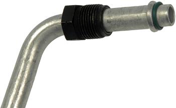 1993 GMC Yukon Engine Oil Cooler Hose Assembly Inlet (Driver Side) Dorman 625625 image 2 of 3