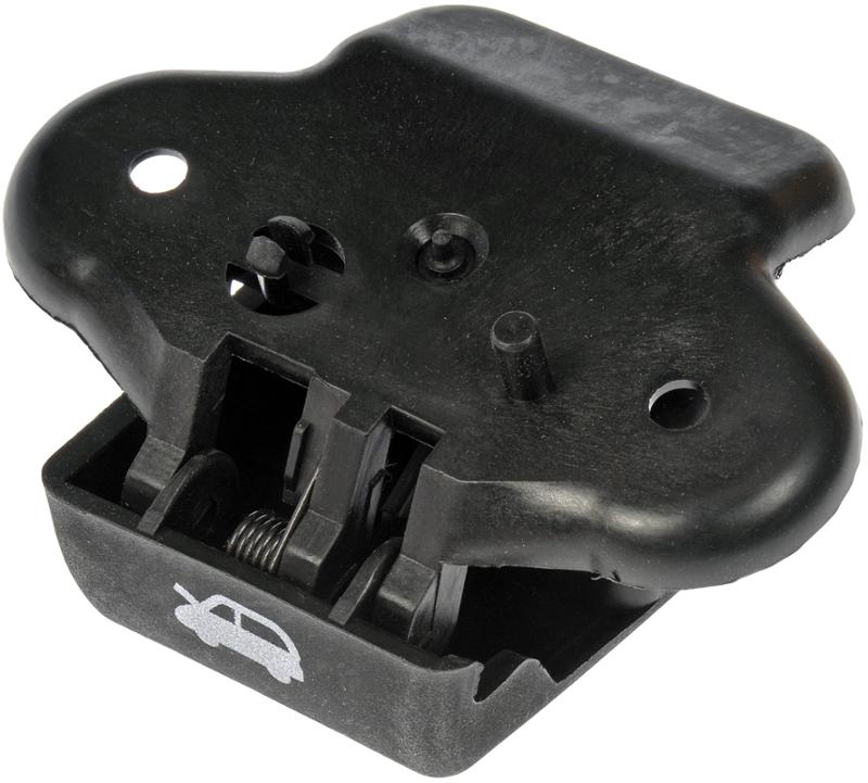 2002 Chrysler Grand Voyager Hood Release Handle