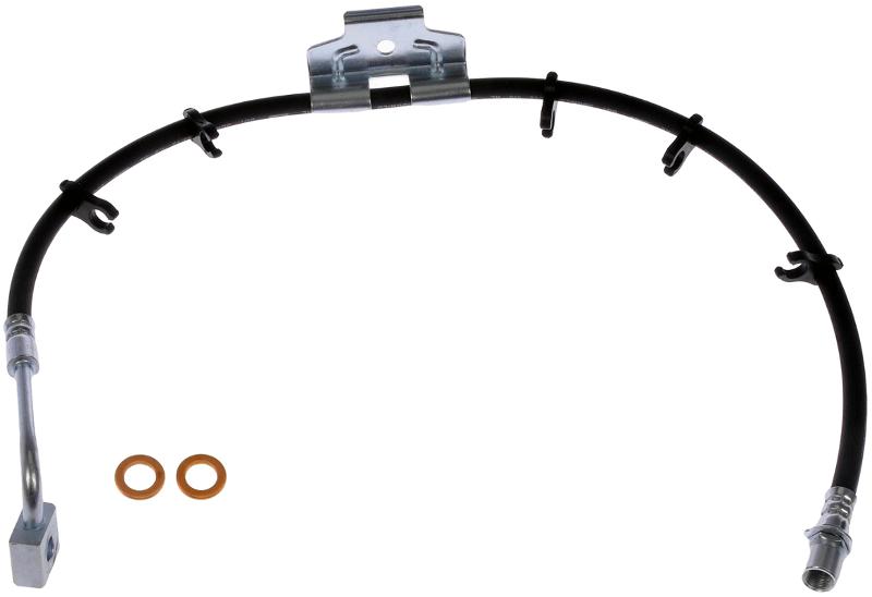 2007 Dodge Ram 2500 Brake Hydraulic Hose Front Right Dorman H620580 image 1 of 3