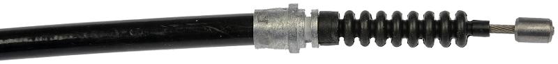 1986 Nissan Stanza Parking Brake Cable Rear Left Dorman C93967 image 1 of 3