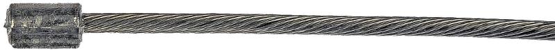 1979 Dodge D200 Parking Brake Cable Intermediate Dorman C92823 image 3 of 3