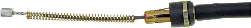 1985 Toyota Celica Parking Brake Cable Rear Right Dorman C93309 image 1 of 3