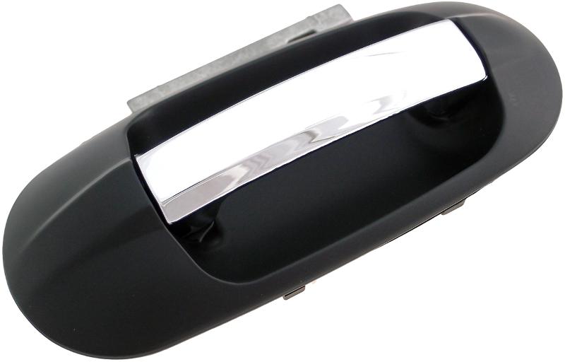 2010 Ford Expedition Exterior Door Handle Rear Right Dorman 83332 image 2 of 3