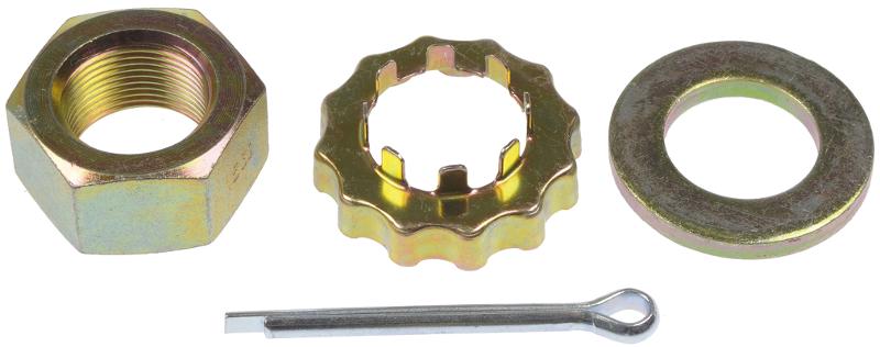 1987 Nissan Maxima Spindle Lock Nut Kit Front Dorman 05129 image 3 of 4