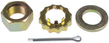 DORMAN 05129 - Spindle Lock Nut Kit Product image