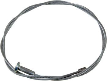 1979 Dodge D300 Parking Brake Cable Intermediate Dorman C93028 image 1 of 3