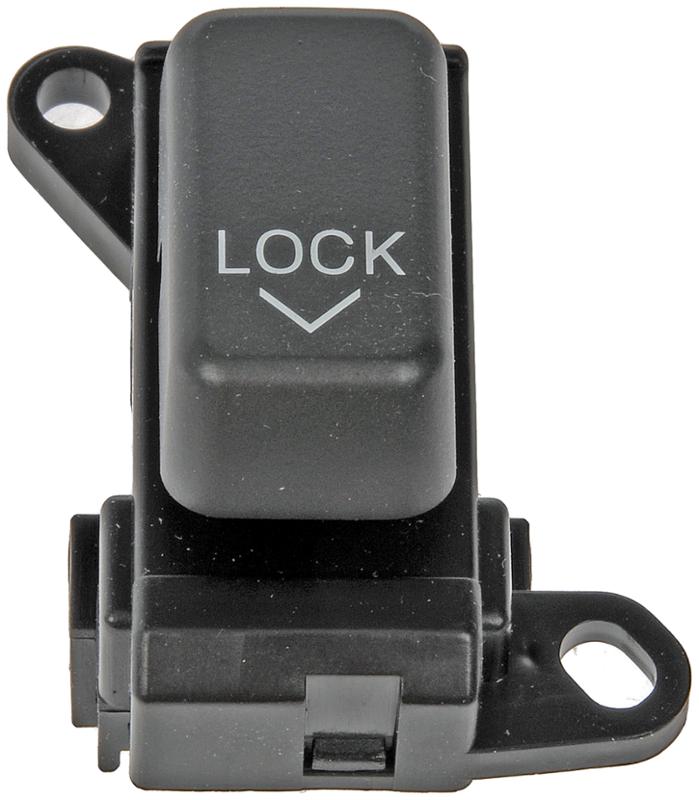 1999 Cadillac Seville Door Lock Switch Front Left Dorman 901113 image 1 of 3