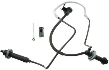2004 Ford F-350 Super Duty Clutch Master and Slave Cylinder Assembly Dorman CC649006 image 1 of 1