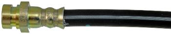 2009 Mitsubishi Eclipse Brake Hydraulic Hose Rear Left Dorman H620706 image 1 of 3