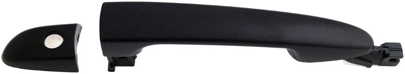 2011 Mazda 3 Exterior Door Handle Front Left Dorman 79983 image 2 of 3