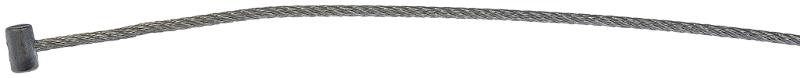 1990 Dodge Ram 50 Parking Brake Cable Front Dorman C94085 image 1 of 3