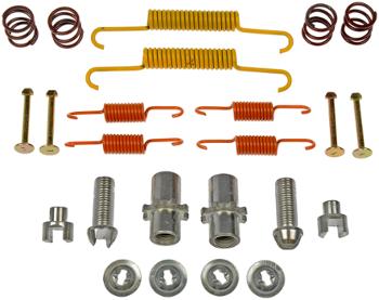 2009 Hyundai Azera Parking Brake Hardware Kit Rear Dorman HW17423 image 1 of 1