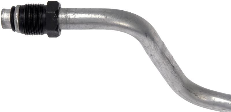 1994 Chevrolet C3500HD Engine Oil Cooler Hose Assembly Outlet (Passenger Side) Dorman 625309 image 2 of 3
