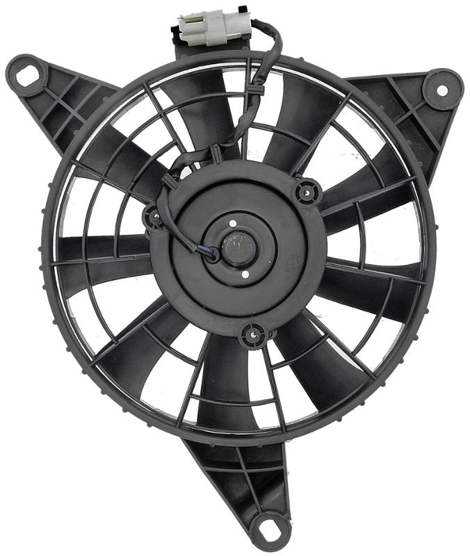 2000 Kia Sportage A/C Condenser Fan Assembly Dorman 620725 image 2 of 3