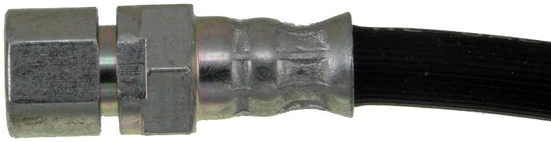 2002 Saab 9-5 Brake Hydraulic Hose Rear Left Inner Dorman H620123 image 2 of 3