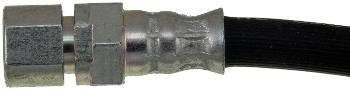 2006 Saab 9-5 Brake Hydraulic Hose Rear Left Inner Dorman H620123 image 2 of 3