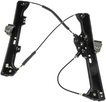 2007 BMW 525i Window Regulator Front Left Dorman 749102 image 1 of 4